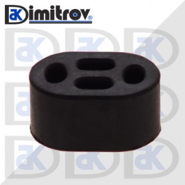 Тампон ауспух Ford Escort Fiesta Orion Scorpio Sierra Land Rover Range Opel Astra Calibra Vectra Rover 100 Maestro Montego